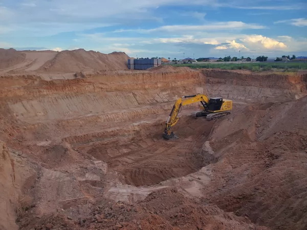 Earthwork